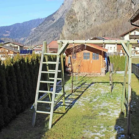 In Oetztal Near Oetz-hochoetz