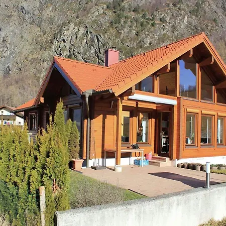 In Oetztal Near Oetz-hochoetz