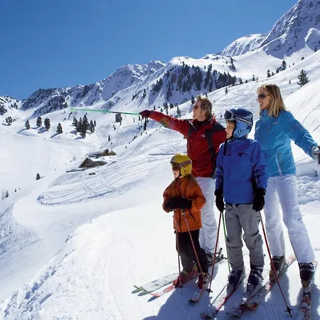 Appartement In Oetztal Near Oetz-hochoetz *