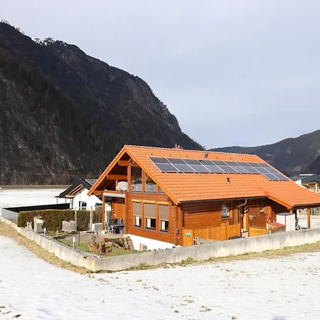 In Oetztal Near Oetz-hochoetz