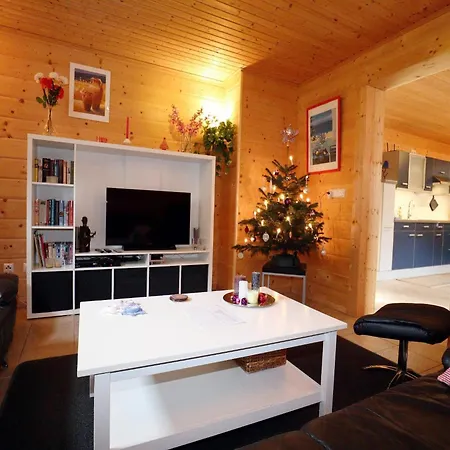 Appartement In Oetztal Near Oetz-hochoetz *