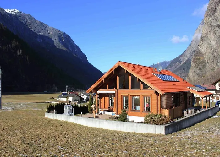 In Oetztal Near Oetz-hochoetz شقة *