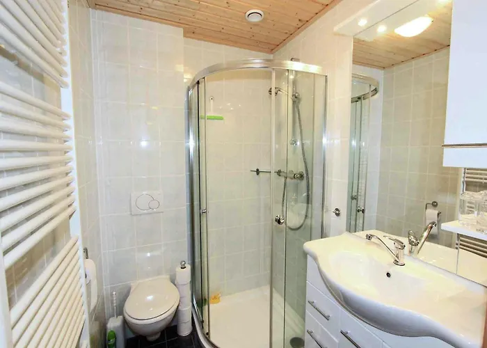 In Oetztal Near Oetz-hochoetz Appartement *