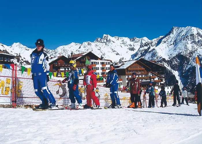Appartement In Oetztal Near Oetz-hochoetz *