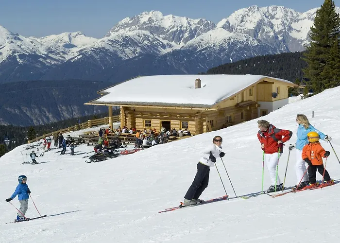 In Oetztal Near Oetz-hochoetz *