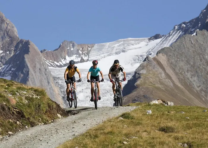 In Oetztal Near Oetz-hochoetz امهاوسن