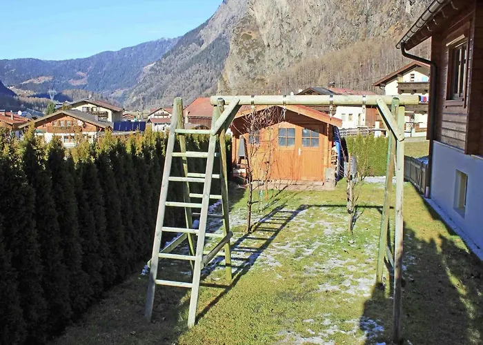 In Oetztal Near Oetz-hochoetz