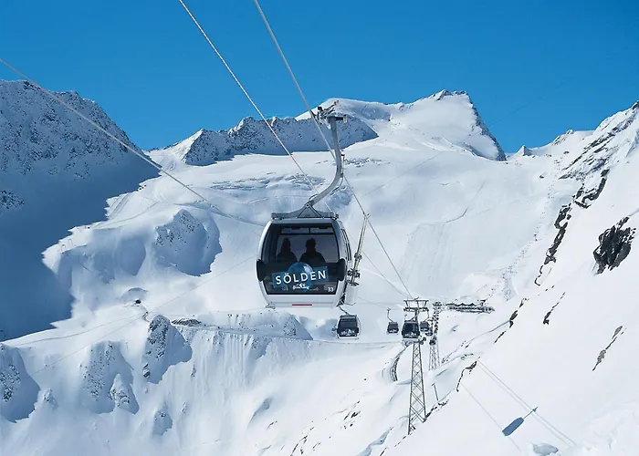 Appartement In Oetztal Near Oetz-hochoetz