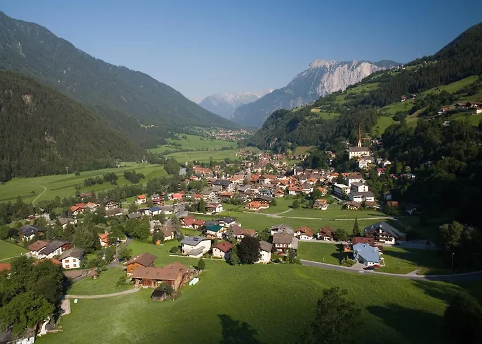 In Oetztal Near Oetz-hochoetz Appartement *