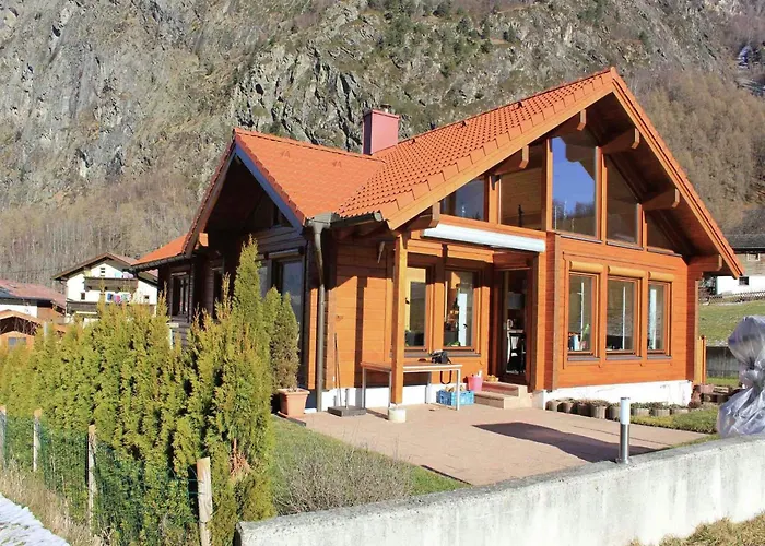 In Oetztal Near Oetz-hochoetz