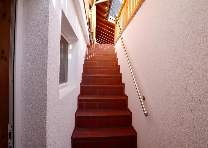 In Oetztal Near Oetz-hochoetz Appartement