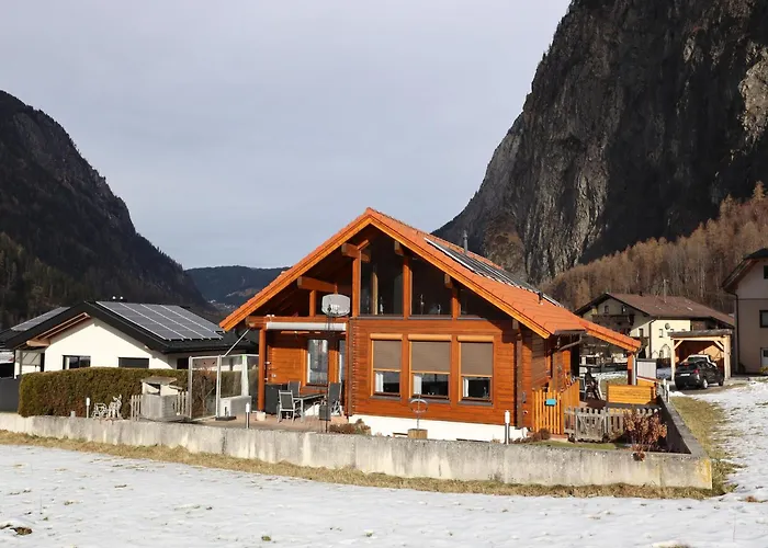 In Oetztal Near Oetz-hochoetz * Umhausen