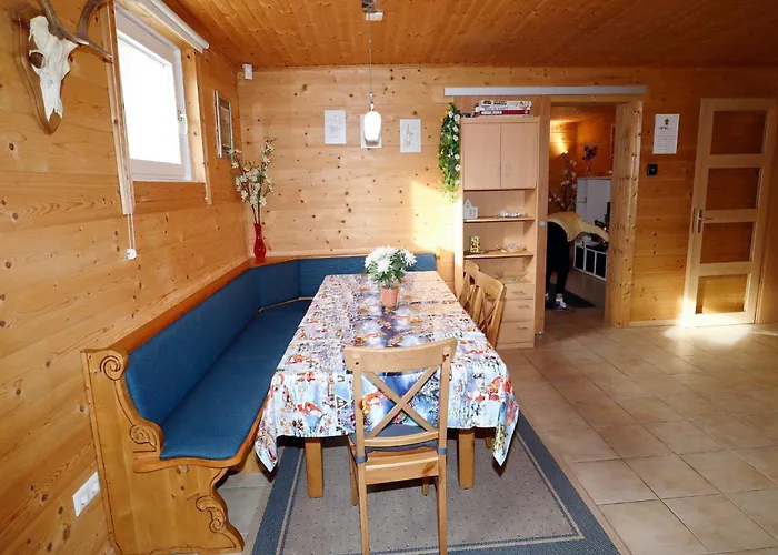 Appartement In Oetztal Near Oetz-hochoetz Umhausen