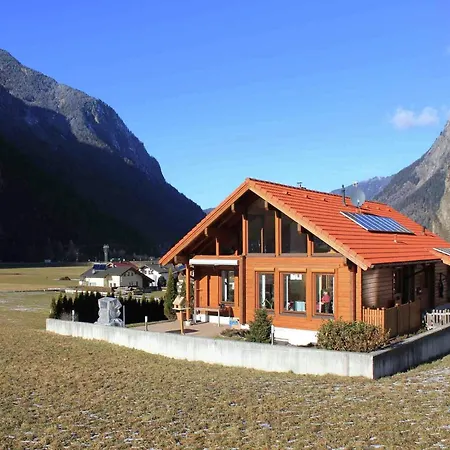 In Oetztal Near Oetz-hochoetz Lejlighed *